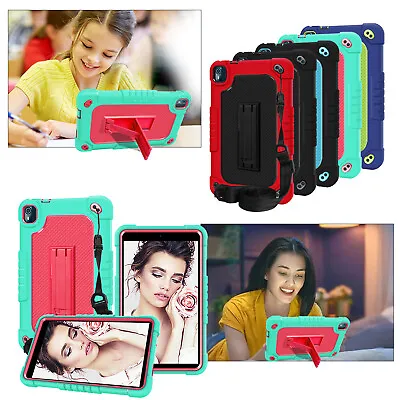 $9.99 • Buy For Nokia T10 8 Inch 2022 Tablet Shockproof Hybrid Rugged Case+Screen Protector