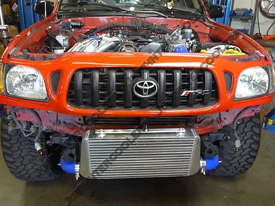 $549 • Buy Intercooler Intake Filter Kit For 95-04 Toyota Tacoma Truck 2JZ-GTE Stock Turbo