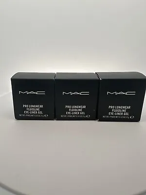 MAC Pro Longwear Eye Liner Gel Macroviolet NEW • $19.95