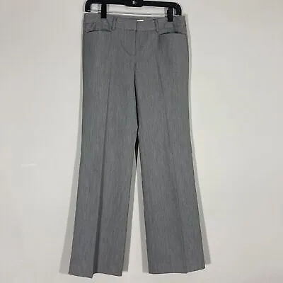 MICHAEL MICHAEL KORS Womens Pants Size 2P Color Gray Women’s Clothes • $24.99