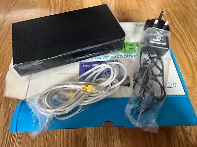 TalkTalk YouView HD Freeview Set Top Box Huawei DN360T - No Remote • £15