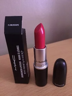 £20 • Buy Mac Flowerscope Cremesheen Lipstick LE BNIB 100% Genuine