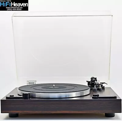 MICRO SEIKI MB-14 33/45 Belt-Drive Auto-return Turntable MADE-in-JAPAN • $399.99