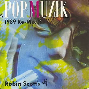 M  - Pop Muzik The 1989 Re-Mix (7  Single) • £8.49