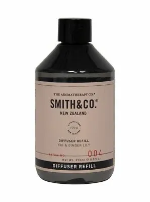 $23 • Buy THE AROMATHERAPY CO Smith & Co Reed Diffuser Refill Fig & Ginger Lily