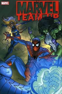 Marvel Team-Up TPB 2-1ST VF 2005 Stock Image • $10.50