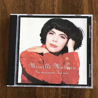 In Meinem Traum By Mireille Mathieu (CD Mar-1996 Bmg/Ariola) Import • $9.99