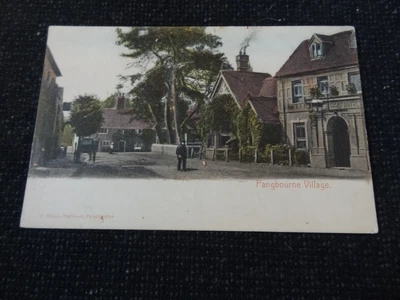 £1.50 • Buy Pangbourne Village Postcard - 66661