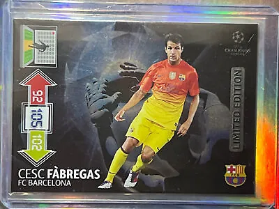 Panini Champions League 2012 2013 - Fans / Master / Limited - Cards Choice • $6.54