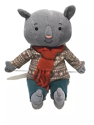 The Adventures Of Abney  & Teal Abney Soft Toy • £8