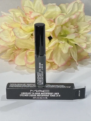 $23.95 • Buy MAC Liquidlast Liner - LATE NIGHT - 24 Hour Waterproof Eyeliner NIB FS Free Ship