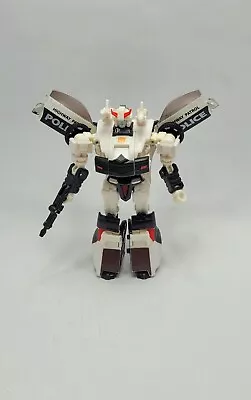 TRANSFORMERS Universe PROWL Deluxe Class Loose Complete • $29.98