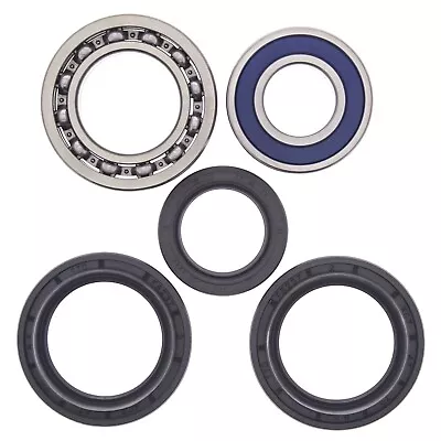 All Balls Rear Axle Bearings & Seals Kit For 2000-2006 Yamaha Big Bear 400 4WD • $49.95