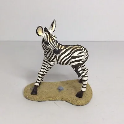 The Herd “Whimsy” #3404 Zebra Collectable By Martha Carey. RARE • $30