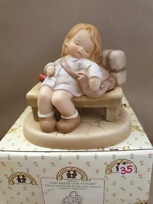  Mabel Lucie Attwellmemories   ~God Bless Our Future~New ~ Boxed • £9.95