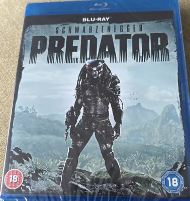 £4.45 • Buy Predator - Ultimate Edition [Blu-ray] [DVD New Sealed Free Post U.K.