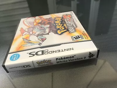 $900 • Buy Pokemon White Version 2 For Nintendo DS Brand New Factory Sealed Authentic