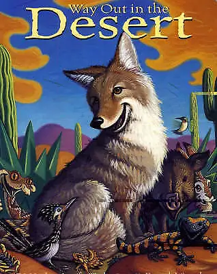 £2.67 • Buy Way Out In The Desert - Board Book, T J Marsh, 0873588029