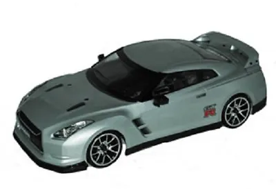 1:10 RC Clear Lexan Body Nissan GTR R35 200mm Electric Or Nitro Shell Colt • £26.90