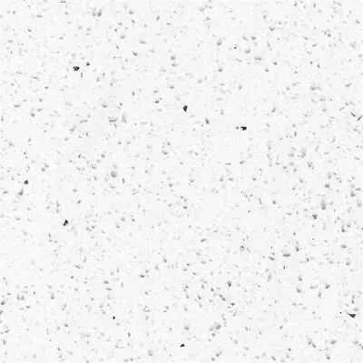£53.99 • Buy White Quartz Speckle Tiles Stardust Starlight All Sizes 30x30 40x40 30x60 60x60
