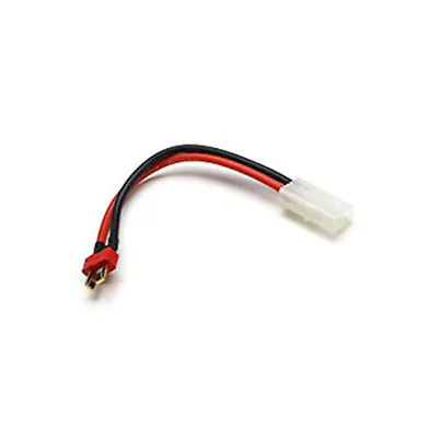 T-Plug (Deans Style) M To Tamiya FM Adapter USA FREE SHIP Female Male RC Lipo • $5.99