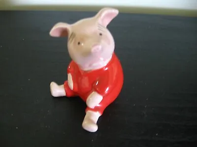 $24.99 • Buy Beswick Piglet Winnie The Pooh Disney Figurine
