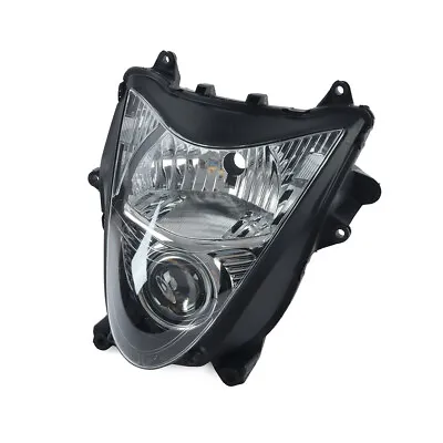 Clear Front Headlight Headlamp Assembly For Suzuki GSXR1300 Hayabusa 2008-2020 • $129.95