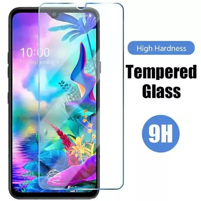 For LG Models 2.5D 9H Flat Tempered Glass Screen Protector • £2.99