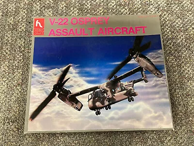 $20 • Buy * Hobby Craft 1/72 V-22 Osprey Assault Aircraft Plastic Model Kit #hc1375 *st