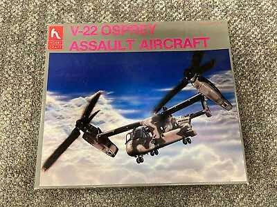 * Hobby Craft 1/72 V-22 Osprey Assault Aircraft Plastic Model Kit #hc1375 *st • $20