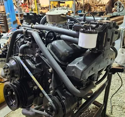 Mercruiser 7.4L (454 Ci) Marine Engine 310 HP • $7500