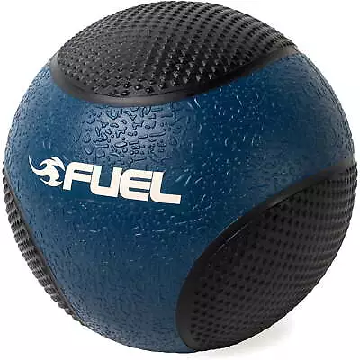 Weighted Rubber Textured Medicine Ball 6 Lbs • $30.24