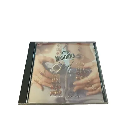 Like A Prayer Madonna 1989 CD • $3.49