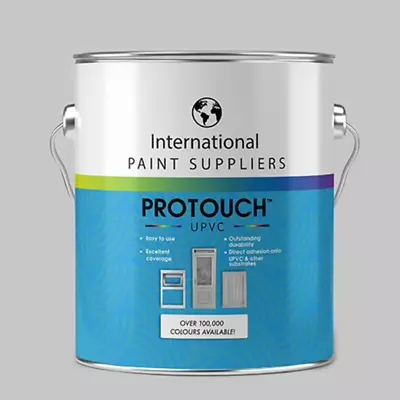 Upvc Pvc Pvcu Brushable Paint - 1L Tin -Easy To Use On Windows Doors & Plastic • £34.29