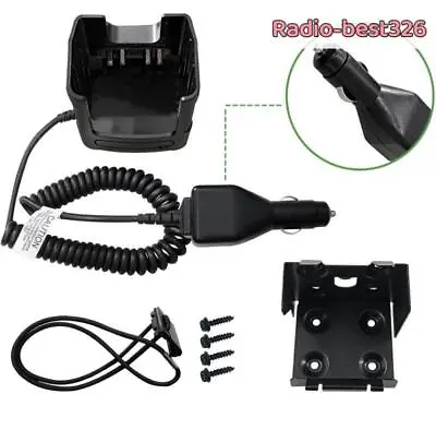 Car Battery Charger RLN4883B For HT750 HT1250 GP328 GP340 GP380 PRO5150 Radio • $34.90