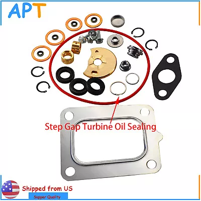 5355484 HE400VG Turbo Repair Rebuild Kit For Holset Volvo D13 MACK MP8 13.0L  • $65.99