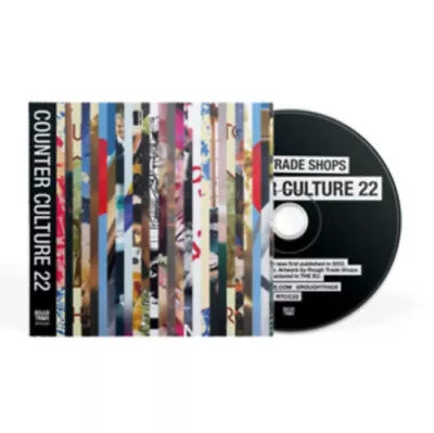ROUGH TRADE COUNTER CULTURE 2022 By Various Artists • $26