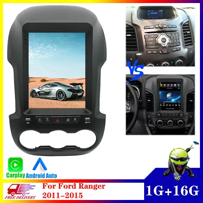 £275.89 • Buy 9.7  Android 11 Stereo Radio GPS Head Unit For 2011-2015 Ford Ranger W/ Car-play