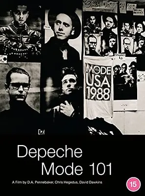 Depeche Mode - 101 - [DVD] • $45.44