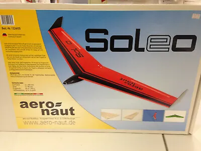 £255 • Buy Radio Controlled Model Electric Glider Flying Wing Balsa Kit Slope Soarer