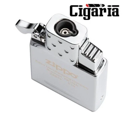 $35.99 • Buy Genuine Zippo 65826 Butane Gas Lighter Insert Single Jet Flame