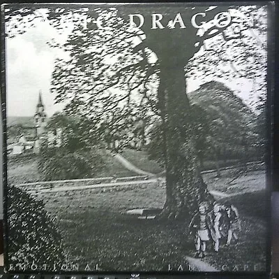 1981 Private Canadian Minimal Synth Wave LP By MAGIC DRAGON Emotional Landscape • £34.33