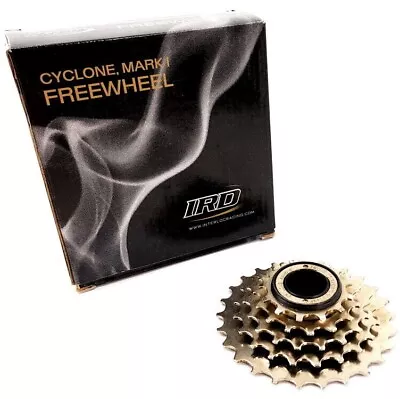 Interloc Racing Design Cyclone Mark 1 5-Speed Bicycle Freewheel 13-26T • $64.85