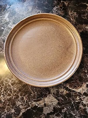 Monmouth/Western Stoneware  Mojave Brown  Plates • $40