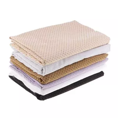 1 Yard Anti-skid Of Micro Suede Fabric With Rubber Dots Non • $15.43