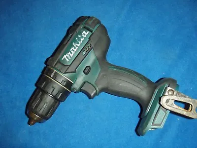 Makita DHP482  2 Speed Cordless Hammer Drill 18v. Li-ion LXT. • £32.99