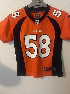 Broncos Von Miller Jersey Child S NFL • $35.89