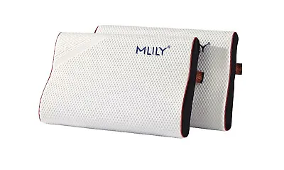 Mlily Manchester United Contour Pillow Side Neck Sleeper • $89.99
