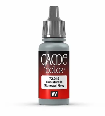 Vallejo Game Color Paints Fantasy Model War Colours Full Colours Set 17ml • £3.99