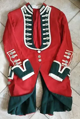  Antique Original Piece Van Horn And Son 1876 Centennial Jacket Civil War Red #4 • $99.99